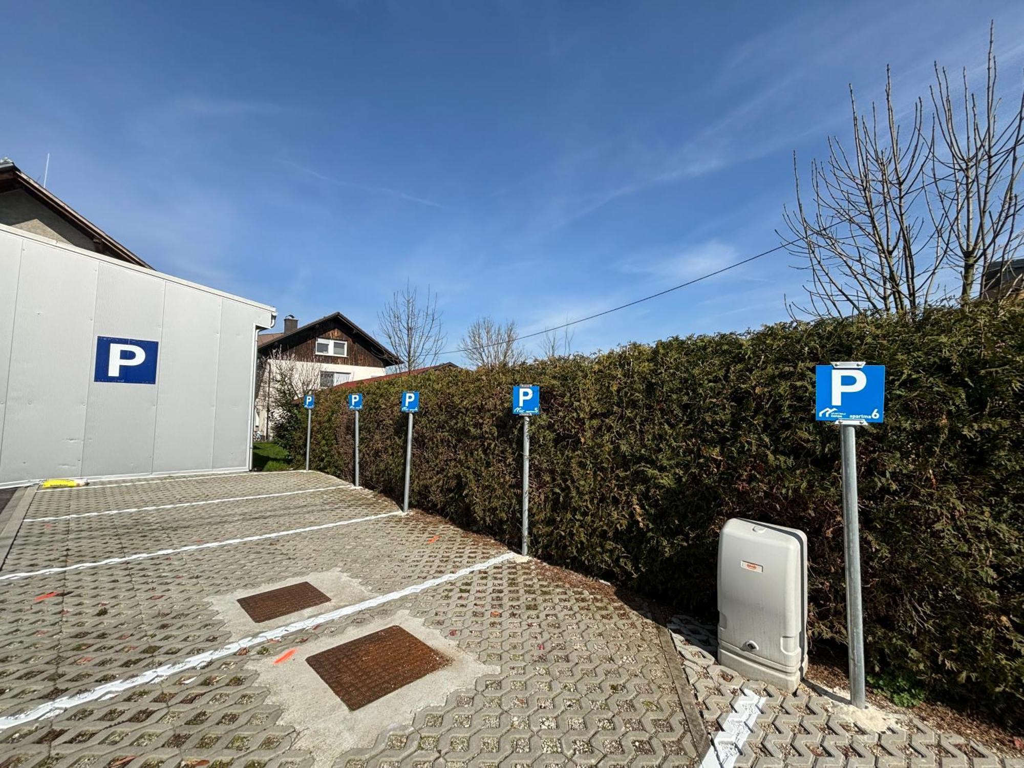Appartamento Apartmaji Cepon