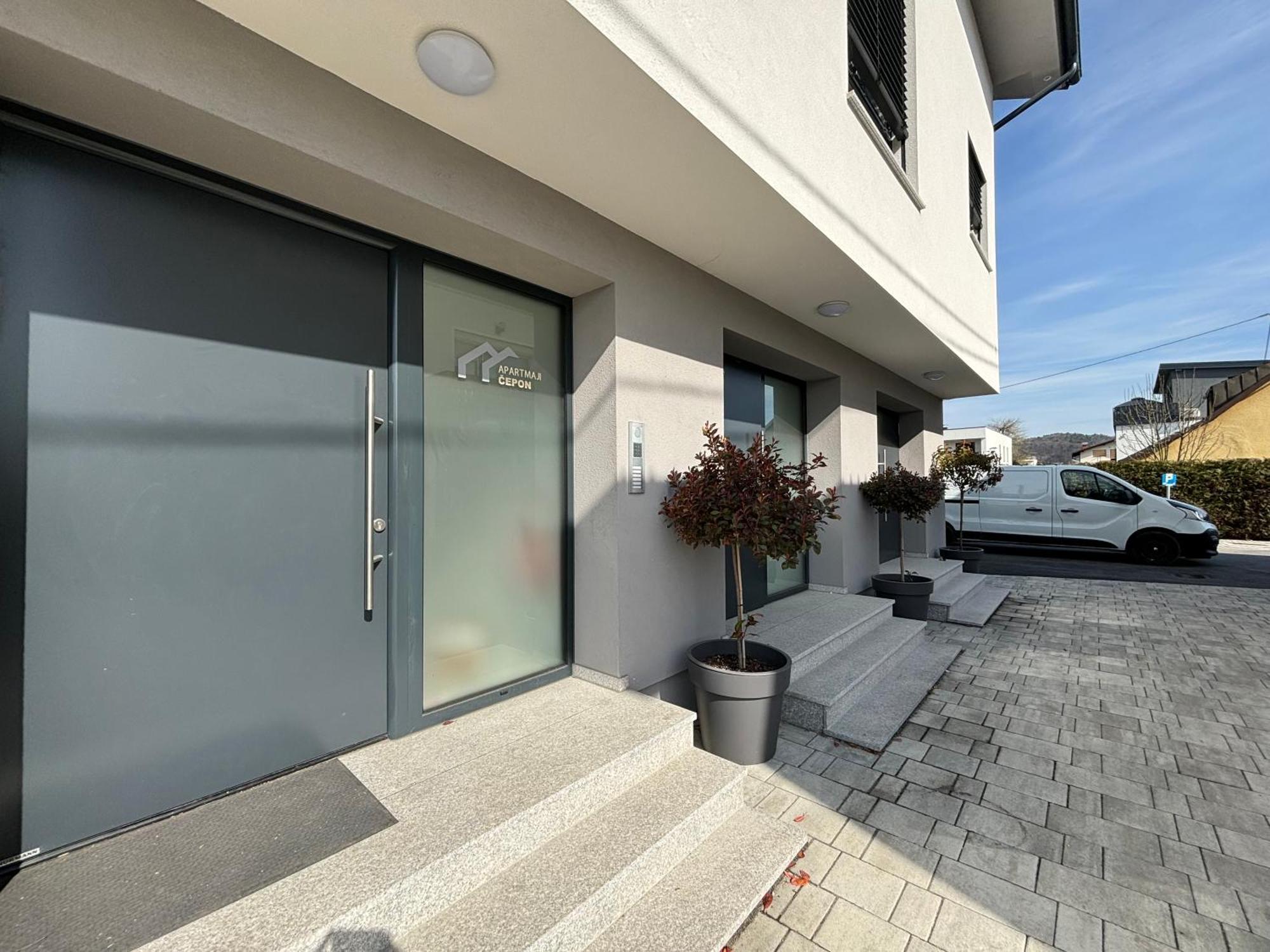 Appartamento Apartmaji Cepon Lubiana