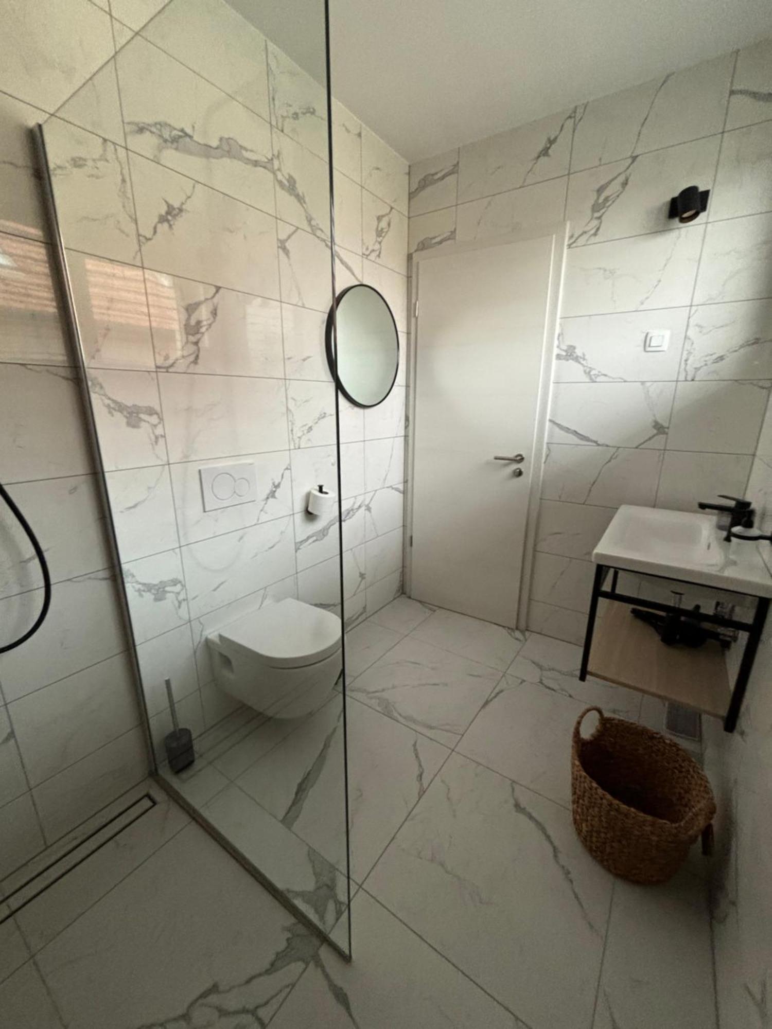 Apartmaji Cepon Appartamento Lubiana
