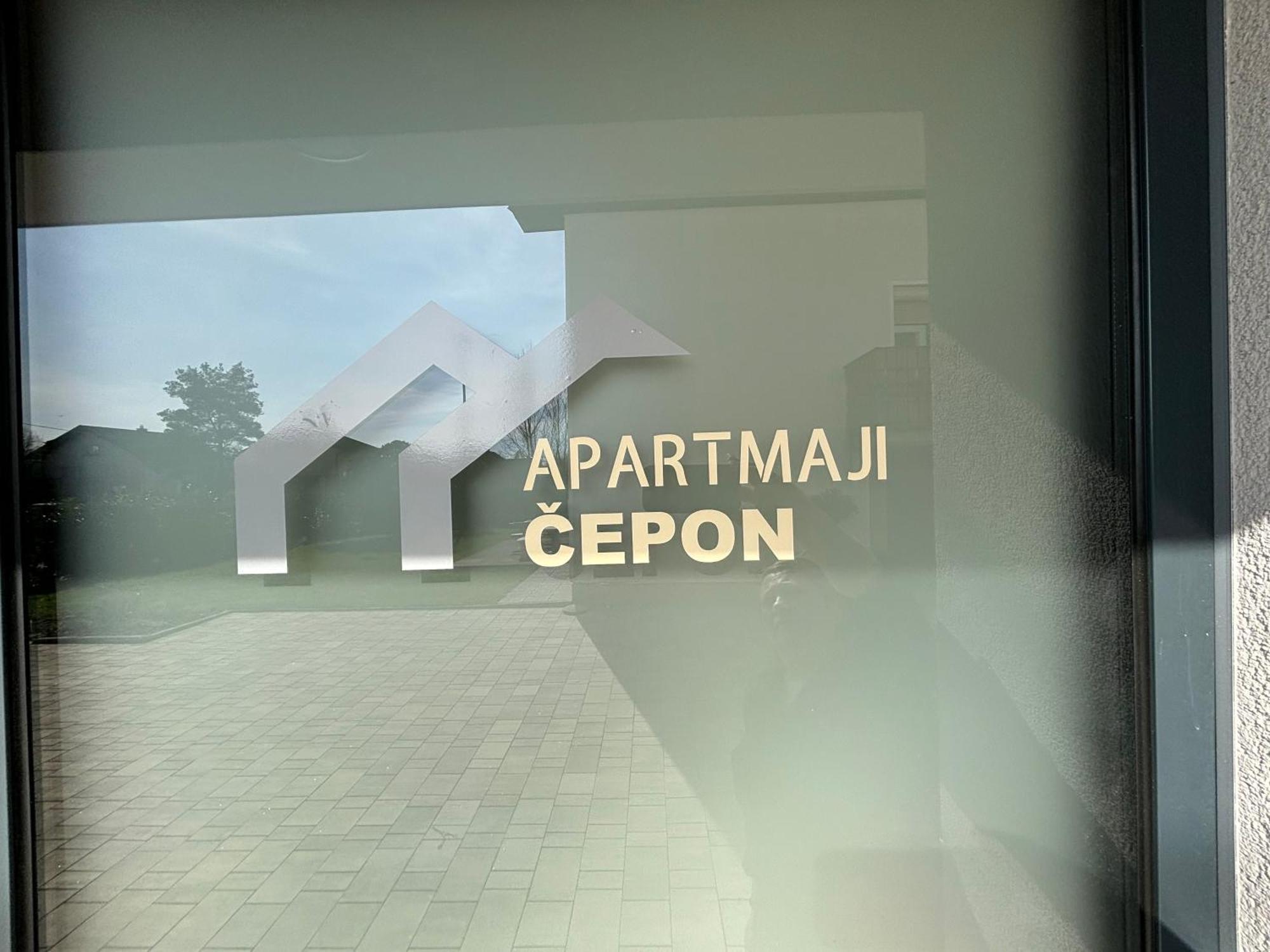 Apartmaji Cepon Apartment
