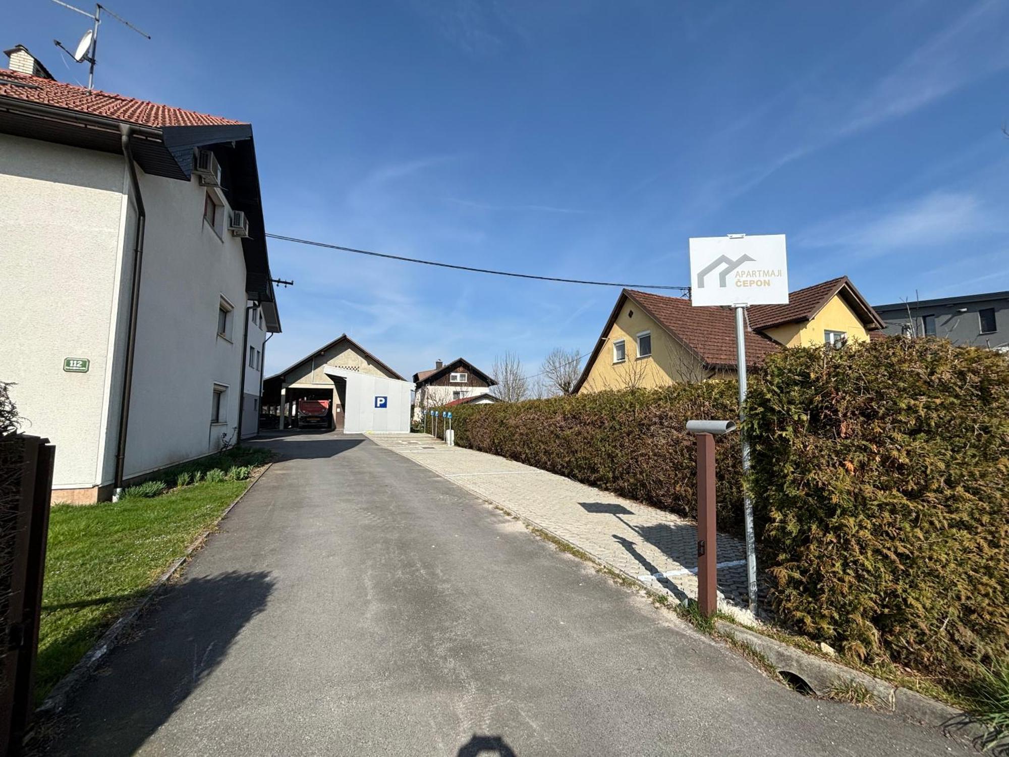 Apartmaji Cepon * Ljubljana