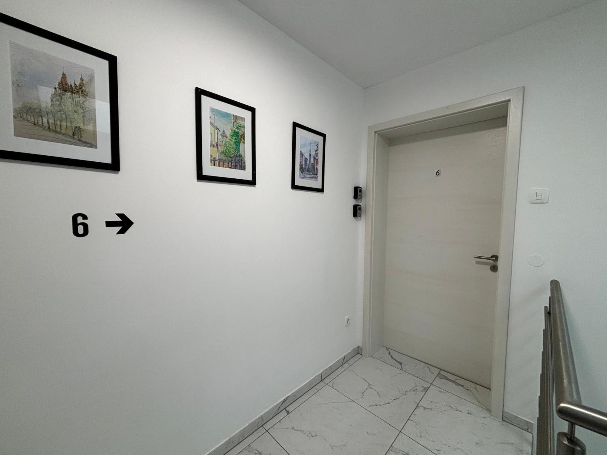 Apartmaji Cepon Apartment Ljubljana
