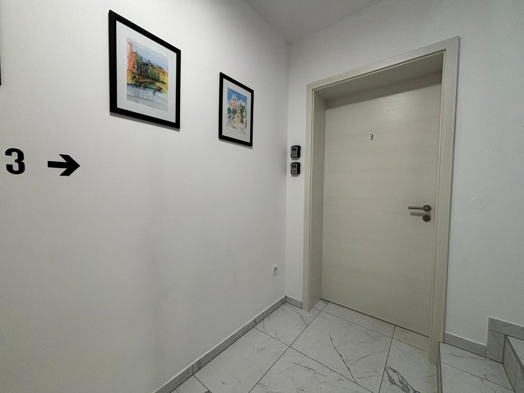 Apartment Apartmaji Cepon *