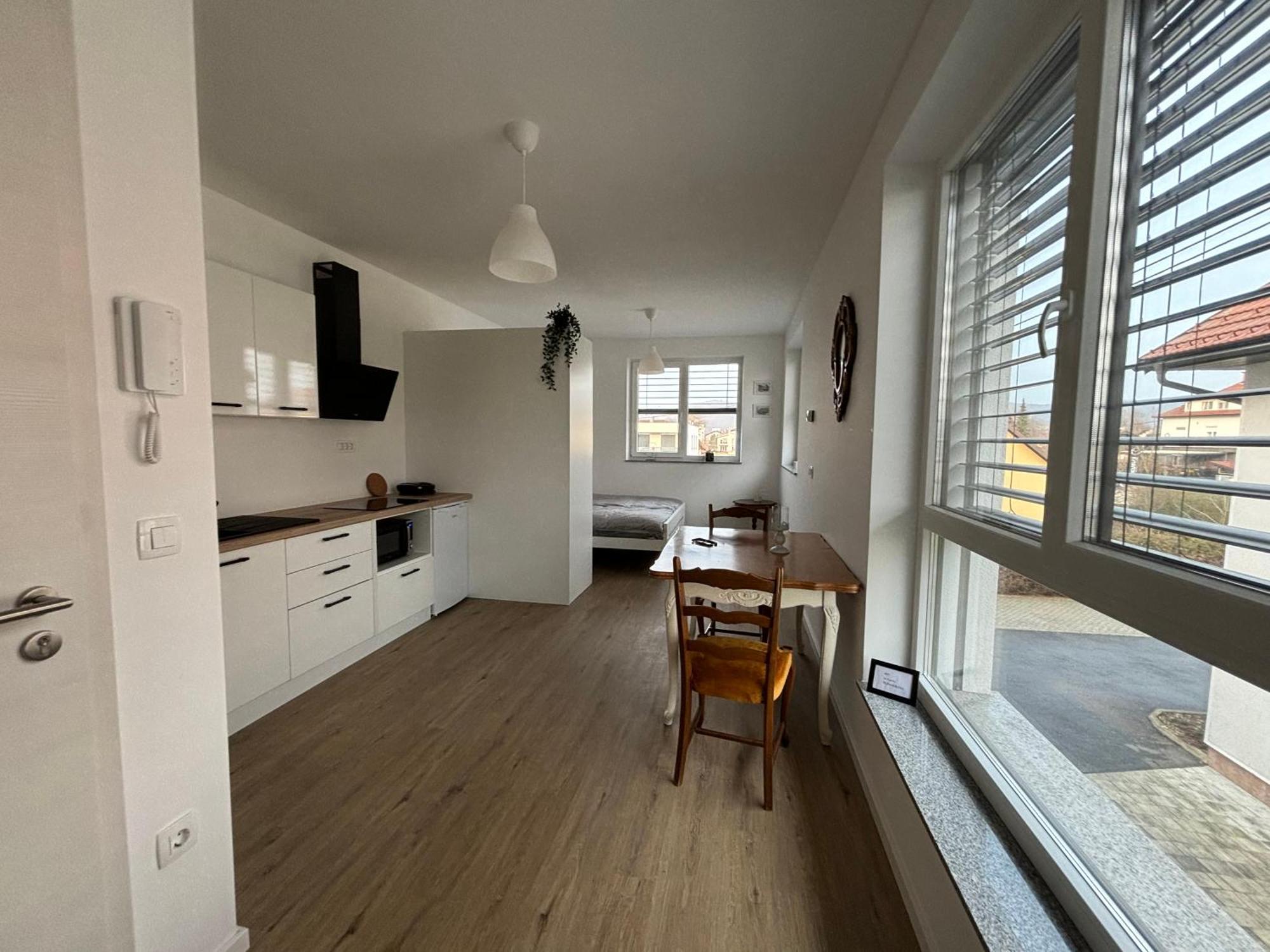 Apartmaji Cepon Ljubljana
