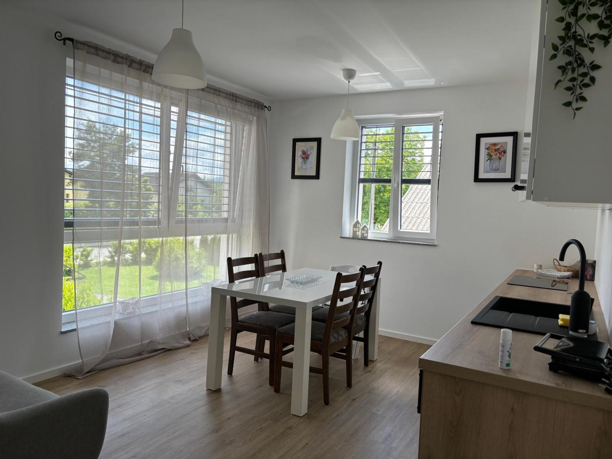 Apartmaji Cepon Ljubljana